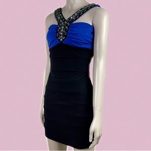 Y2K Trixxi Cocktail Dress